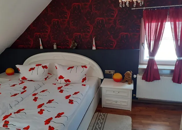 Gemuetliche Zimmer
